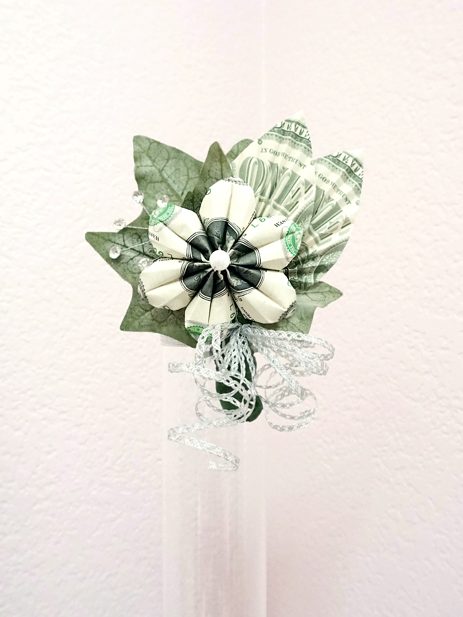 Money Corsage