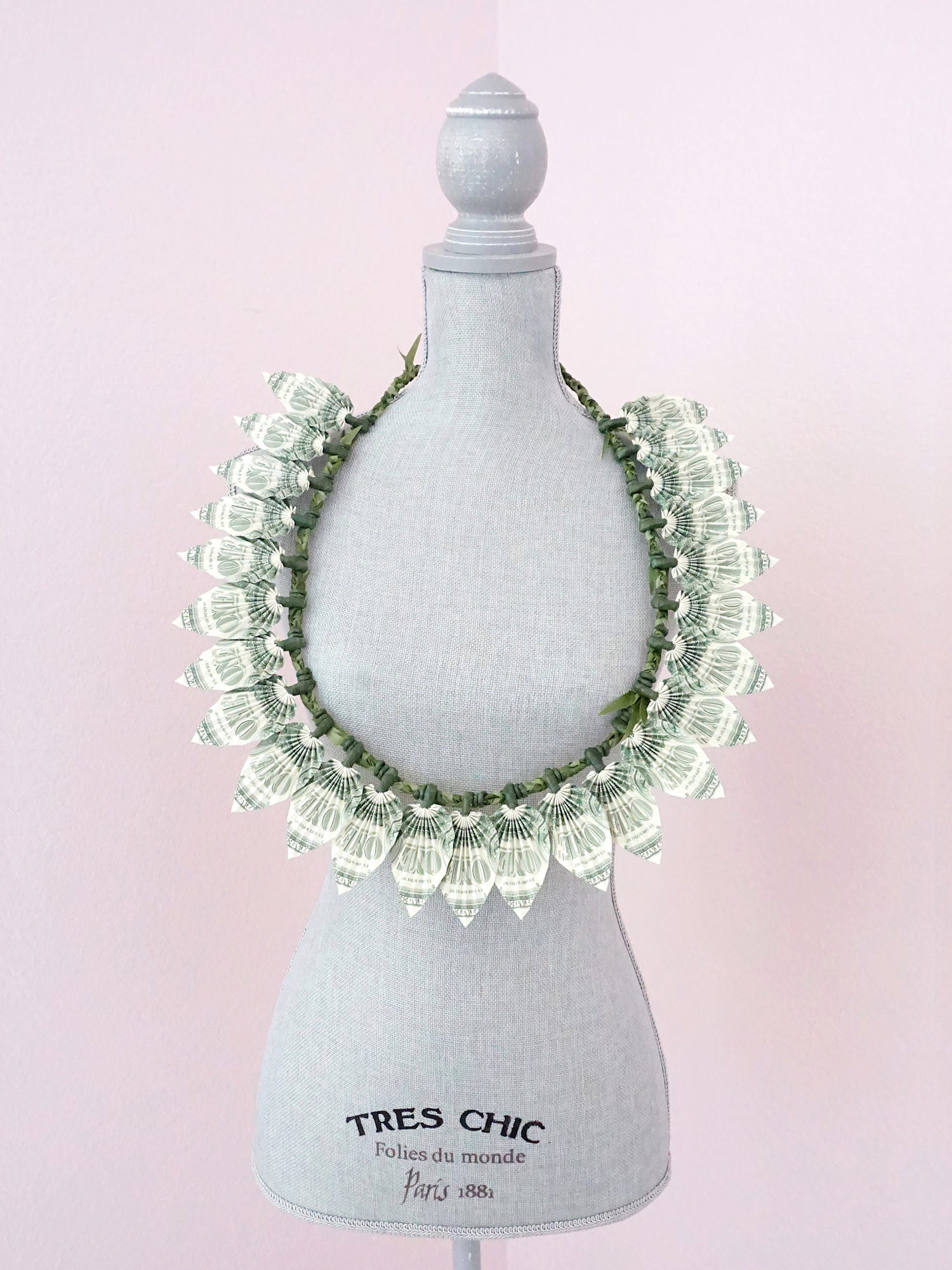 Graduation Money Lei - Image 2