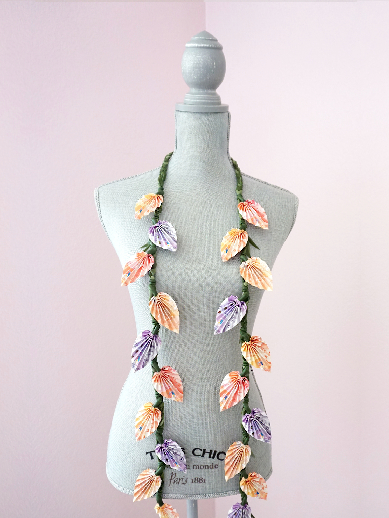 Filipino Money Lei - Image 2