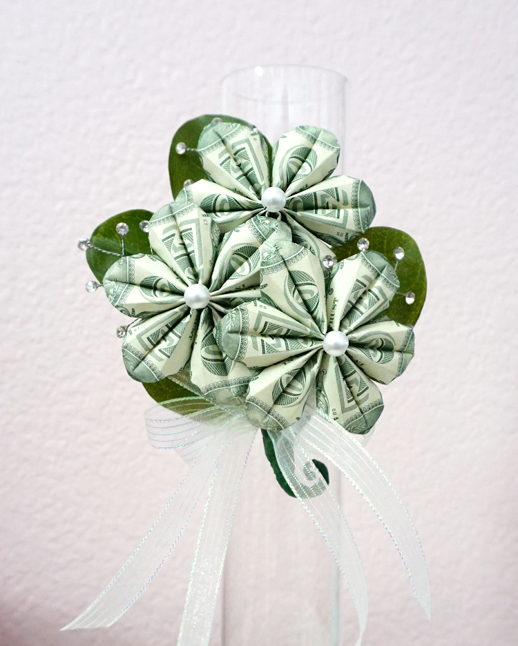 Money Corsage