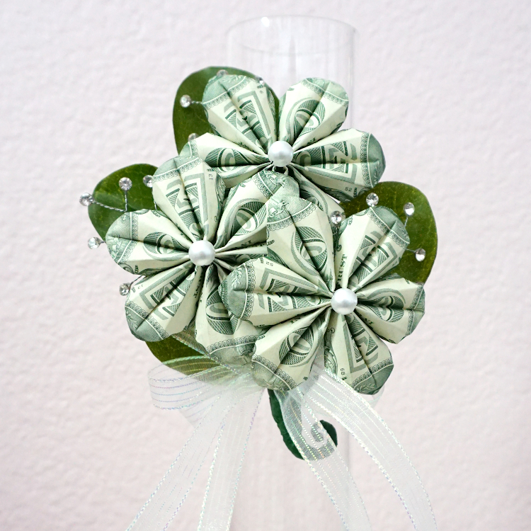 Money Corsage - Image 2