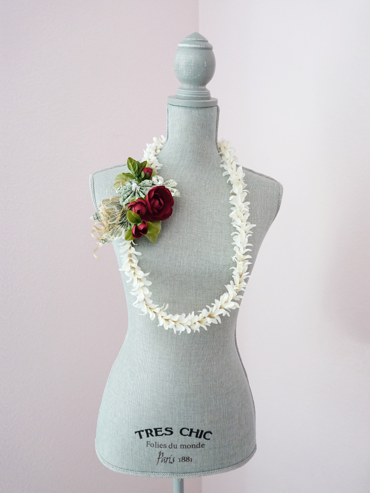 Graduation Floral Money Lei - Image 2
