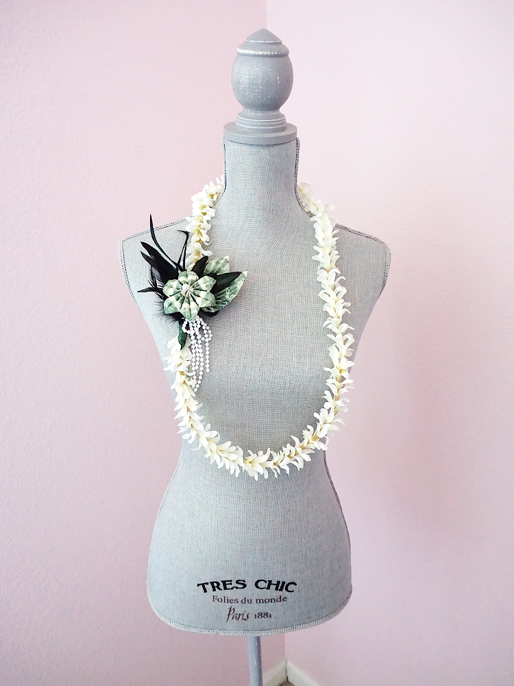 Money Lei ($2 bills) - Image 2